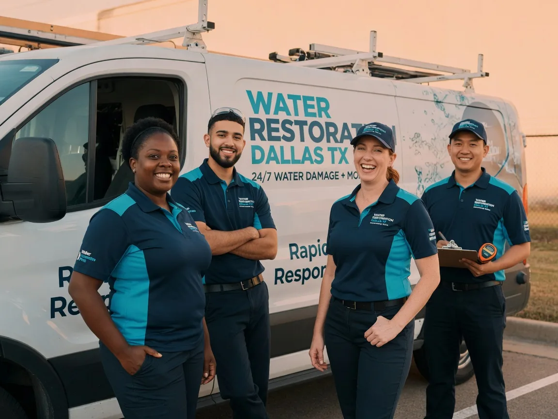Emergency Water Damage Restoration company in Bovey, MN