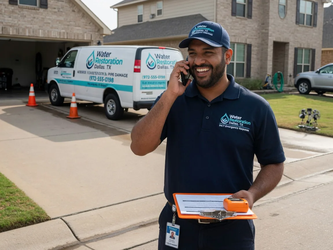 Emergency Water Damage Restoration Bovey, MN FAQs